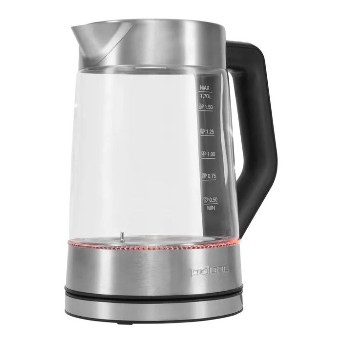 Электрочайник Polaris PWK 17111CGLD WIFI IQ Home Матовий изображение 7