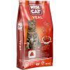 Сухой корм для кошек Wise Cat Veal 10 кг (4820111141586)
