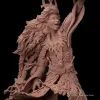 Фотополімерна смола ELEGOO Resin, Standard 8K 1кг, red clay (50.103.0132) зображення 2