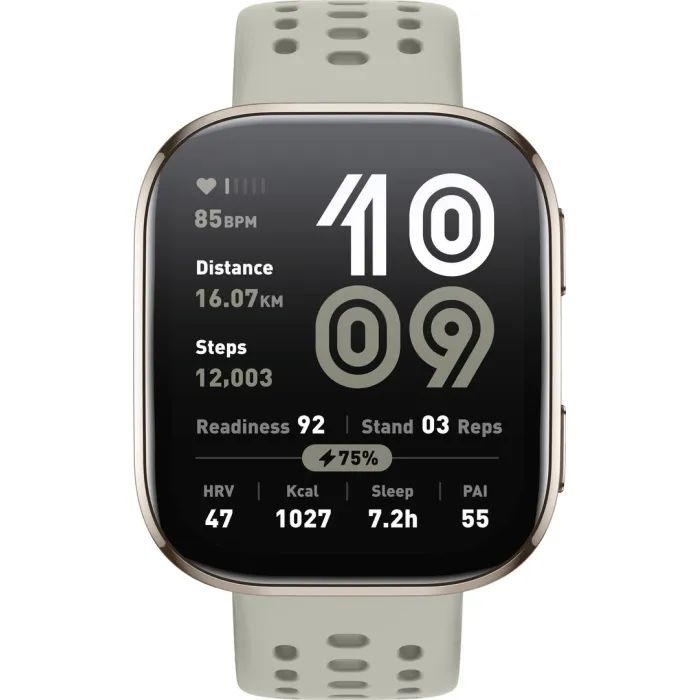 Смарт-часы Amazfit Bip 6 Red W2435AP5N (1147280) изображение 2