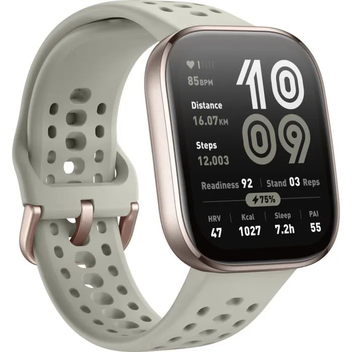 Смарт-часы Amazfit Bip 6 Red W2435AP5N (1147280) изображение 3