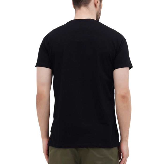 Футболка Sol's Imperial Gentlemen's skull насичений чорний L (11500309/395L) изображение 2