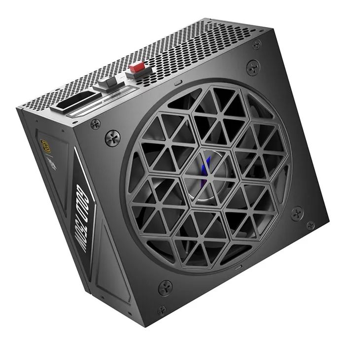 Блок питания 1stPlayer 750W (NGDP-GLD-750-BK-EU) изображение 6