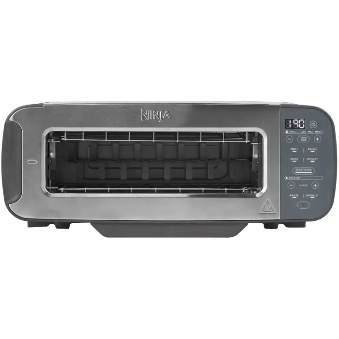 Тостер Ninja Foodi 3-в-1 (Stainless Steel) ST202EU изображение 2