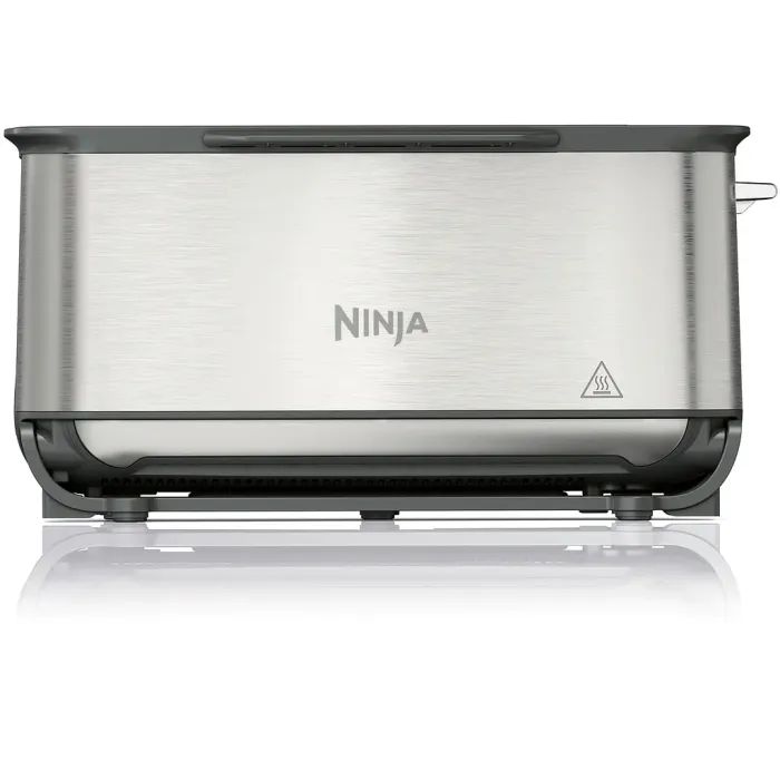 Тостер Ninja Foodi 3-в-1 (Stainless Steel) ST202EU изображение 4