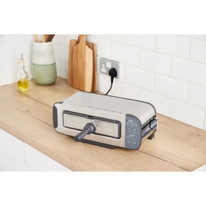 Тостер Ninja Foodi 3-в-1 (Stainless Steel) ST202EU изображение 6