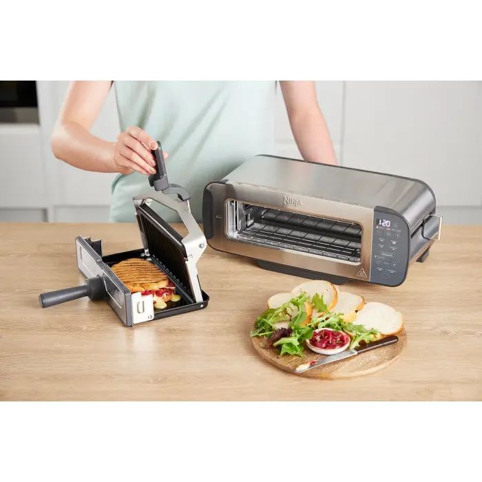 Тостер Ninja Foodi 3-в-1 (Stainless Steel) ST202EU изображение 8