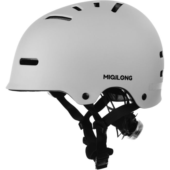 Шолом Miqilong Condor сірий (CONDOR-M-GRAY) зображення 2