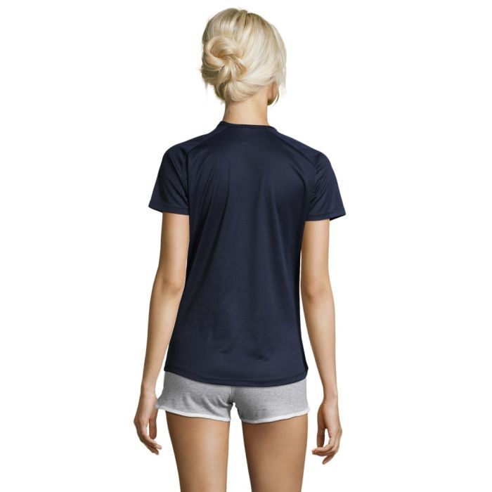 Футболка Sol's Sporty Women кобальт L (01159319L) изображение 2