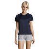Футболка Sol's Sporty Women кобальт L (01159319L)