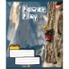 Тетрадь Yes Power Play А5 12 листов линия (767847) изображение 6