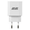 Зарядное устройство 2E 30W USB-C PD white (2E-WC1USBC30W-W)