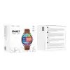Смарт-часы HOCO Y22 AMOLED Smart sports watch(call version) Silver (6942007628990) изображение 3
