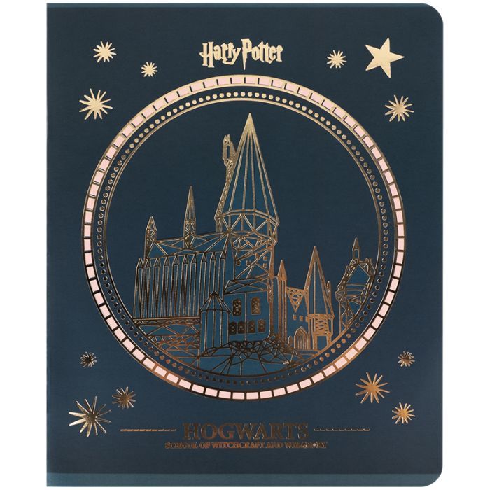 Зошит Kite Harry Potter, 48 аркушів, клітинка (HP25-259) зображення 3