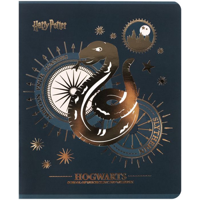 Зошит Kite Harry Potter, 48 аркушів, клітинка (HP25-259) зображення 7