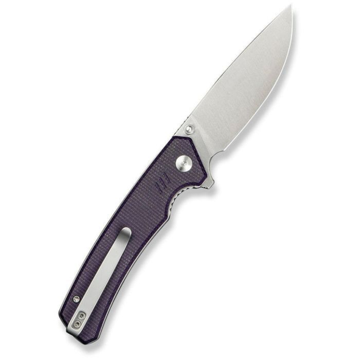 Нож Civivi Merit, Violet Micarta, Satin (C24012-3) изображение 3