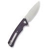 Нож Civivi Merit, Violet Micarta, Satin (C24012-3) изображение 3