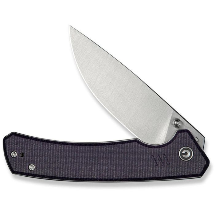 Нож Civivi Merit, Violet Micarta, Satin (C24012-3) изображение 5