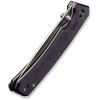 Нож Civivi Merit, Violet Micarta, Satin (C24012-3) изображение 8