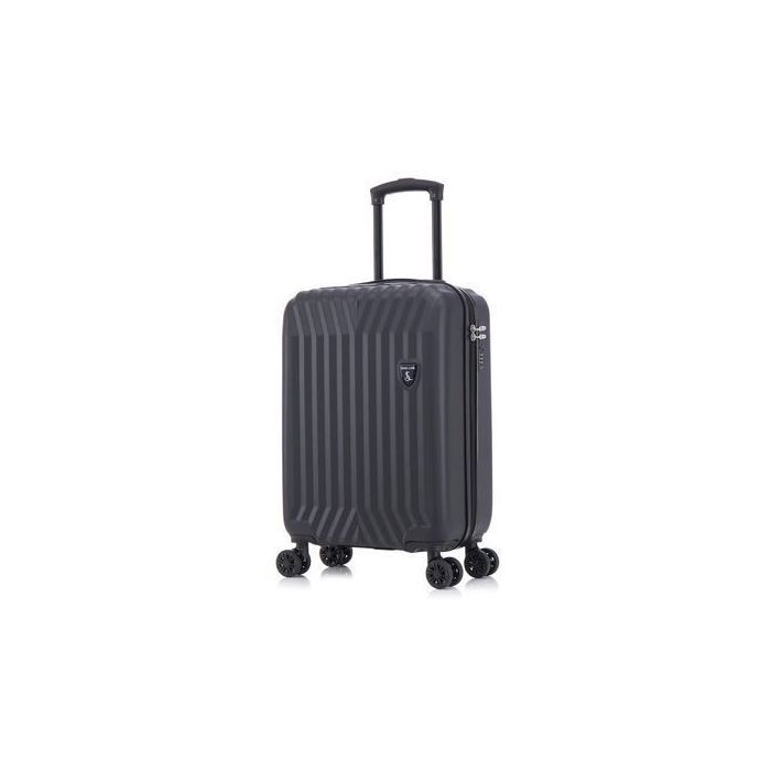 Чемодан Semi Line 20" S T5857-1 Grey (DAS303041)
