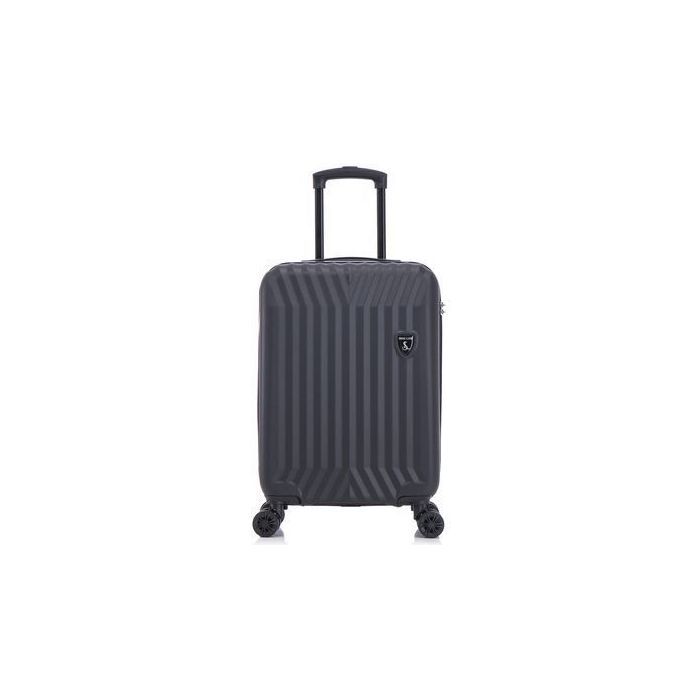 Чемодан Semi Line 20" S T5857-1 Grey (DAS303041) изображение 2
