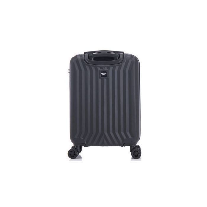Чемодан Semi Line 20" S T5857-1 Grey (DAS303041) изображение 4