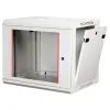 Шкаф настенный Hypernet 6U 19" 600x450 ProLine (PL-WMNC-6U) изображение 2