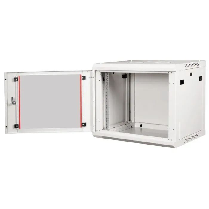 Шкаф настенный Hypernet 6U 19" 600x450 ProLine (PL-WMNC-6U) изображение 3