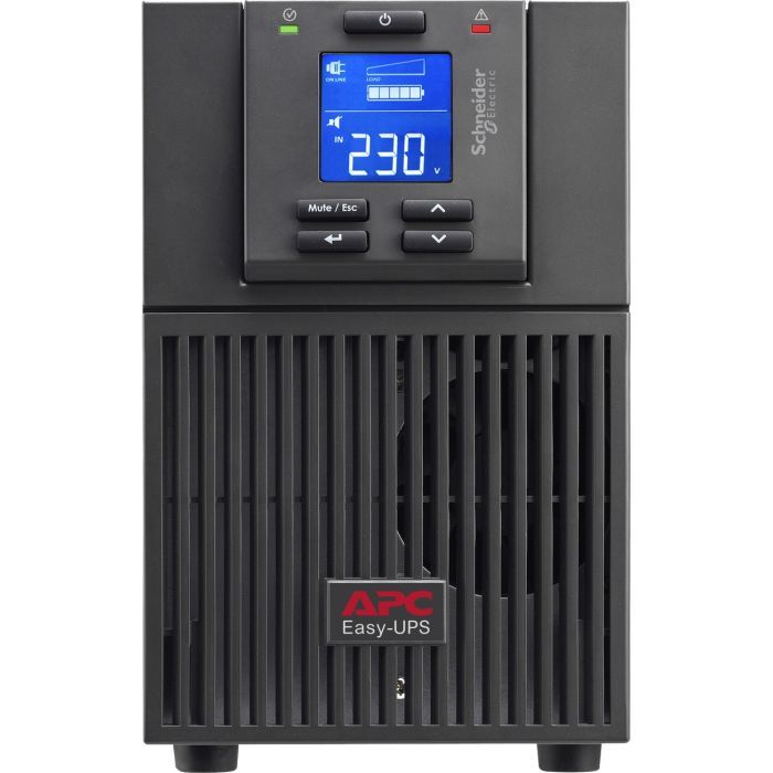 Пристрій безперебійного живлення APC Easy UPS On-Line 2000VA, 1800W (SRV2KI-E) зображення 2