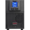 Пристрій безперебійного живлення APC Easy UPS On-Line 2000VA, 1800W (SRV2KI-E) зображення 2