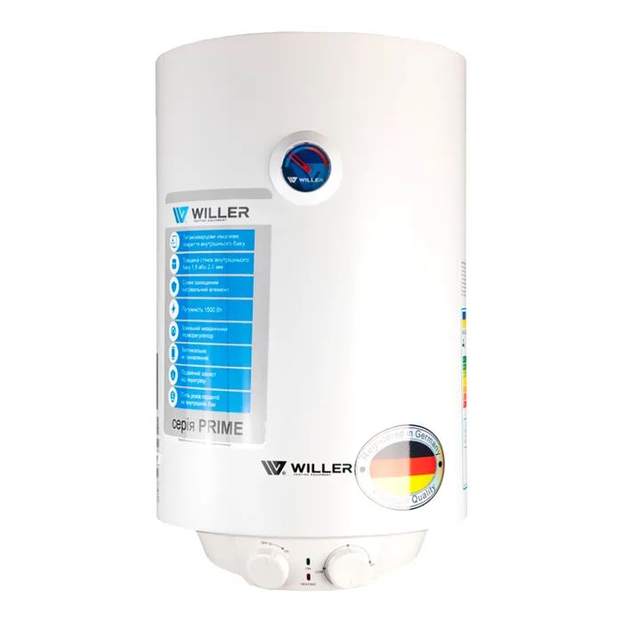 Бойлер Willer EV30DR-Prime