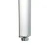 Туристичний стіл Bo-Camp Case Model Oval 150x80 cm Grey (1404399) (DAS303275) зображення 6