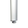 Туристический стол Bo-Camp Case Model Oval 150x80 cm Grey (1404399) (DAS303275) изображение 7