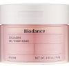 Патчи для лица Biodance Collagen Gel Toner Pads 60 шт. (8809937361190)