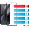 Скло захисне ACCLAB Full Glue MOTO EDGE 30 Neo Black (1283126546679) зображення 3