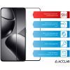 Стекло защитное ACCLAB Full Glue Xiaomi 14T Pro Black (1283126603464) изображение 3