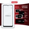 Скло захисне Intaleo Full Glue Oppo A57S Black (1283126576737) зображення 8