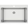 Мойка кухонная Deante Olfato ZPO_010C + зміш. BQO_F72M (ZPOE010C) изображение 9