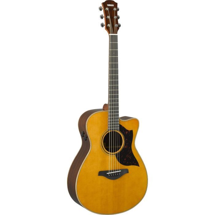 Гитара электроакустическая Yamaha AC3R ARE Vintage Natural