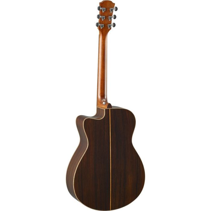 Гитара электроакустическая Yamaha AC3R ARE Vintage Natural изображение 2