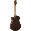 Гитара электроакустическая Yamaha AC3R ARE Vintage Natural изображение 2