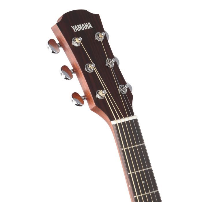 Гитара электроакустическая Yamaha AC3R ARE Vintage Natural изображение 4