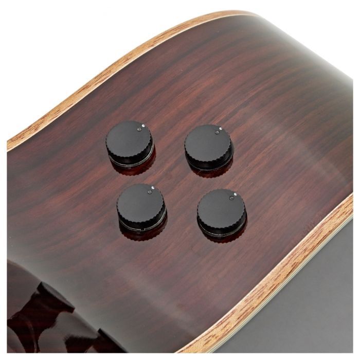 Гитара электроакустическая Yamaha AC3R ARE Vintage Natural изображение 6