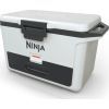 Термобокс Ninja FrostVault 47L Hard Cooler White (FB151EUWH) изображение 2