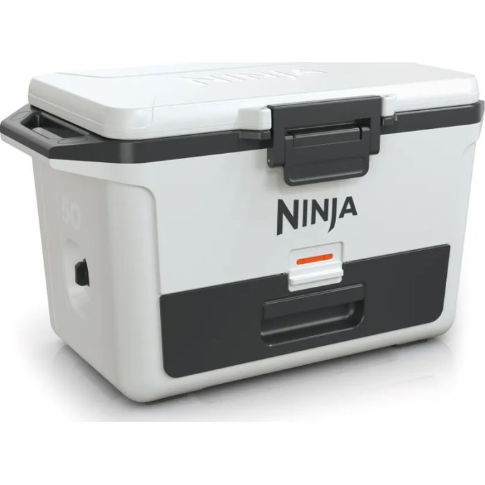 Термобокс Ninja FrostVault 47L Hard Cooler White (FB151EUWH) изображение 3
