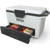 Термобокс Ninja FrostVault 47L Hard Cooler White (FB151EUWH) изображение 5