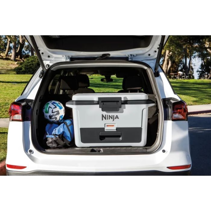 Термобокс Ninja FrostVault 47L Hard Cooler White (FB151EUWH) изображение 7