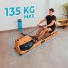 Гребний тренажер Cecotec DrumFit Rower 20000 Neptuno Wood (CCTC-07226) зображення 10