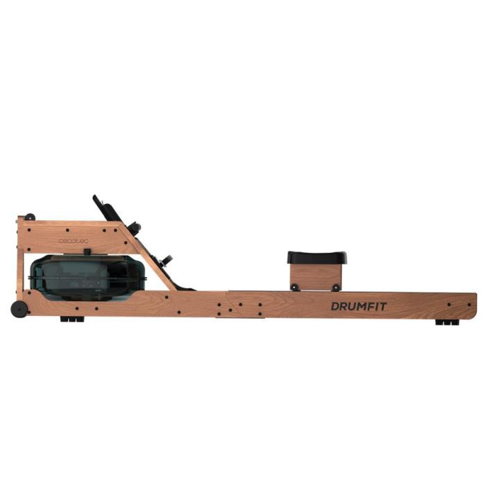 Гребной тренажер Cecotec DrumFit Rower 20000 Neptuno Wood (CCTC-07226)
