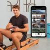 Гребний тренажер Cecotec DrumFit Rower 20000 Neptuno Wood (CCTC-07226) зображення 5
